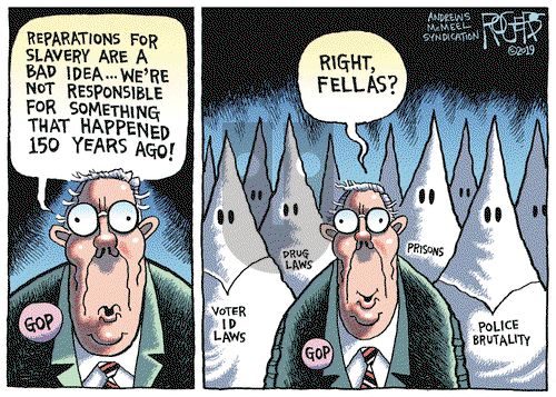 Rob Rogers on Tuesday June 25, 2019 Comic Strip