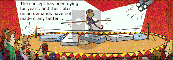 WuMo on Thursday August 30, 2018 Comic Strip