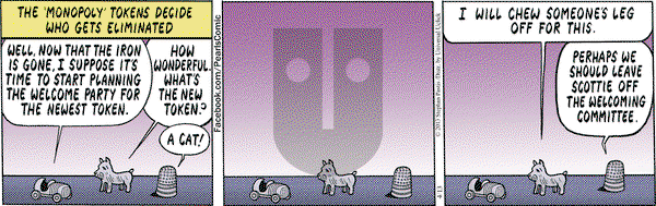 Pearls Before Swine on Saturday April 13, 2013 Comic Strip