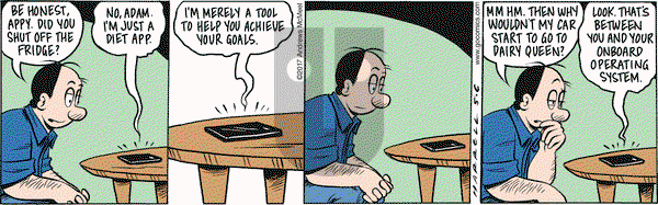 Adam@Home on Saturday May 6, 2017 Comic Strip