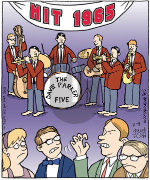 Brevity on Thursday February 4, 2010 Comic Strip