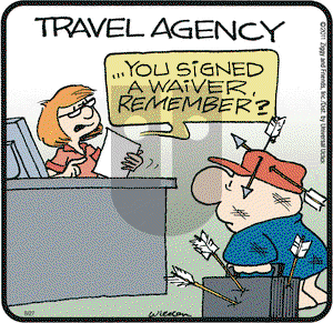 Ziggy on Saturday August 27, 2011 Comic Strip