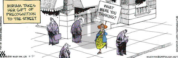 Non Sequitur on Thursday June 21, 2018 Comic Strip
