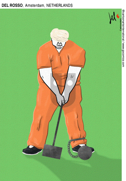 Views of the World on Saturday February 27, 2021 Comic Strip