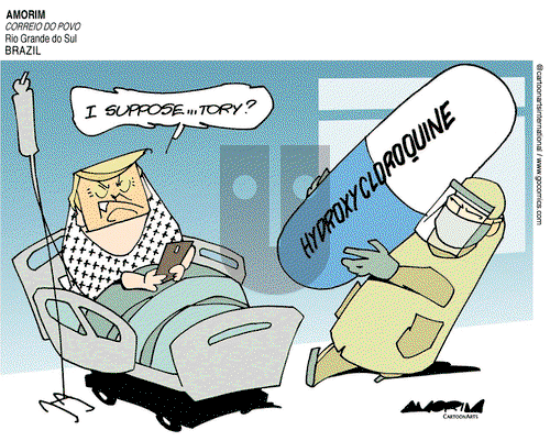 ViewsLatinAmerica on Monday October 5, 2020 Comic Strip