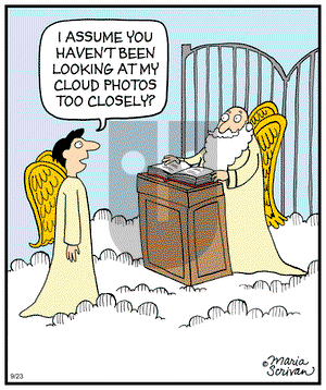 Half Full on Tuesday September 23, 2014 Comic Strip