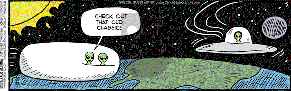 La Cucaracha on Saturday June 12, 2021 Comic Strip