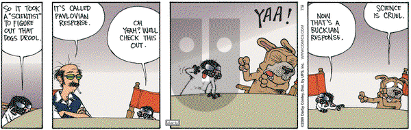Get Fuzzy on Thursday July 9, 2009 Comic Strip