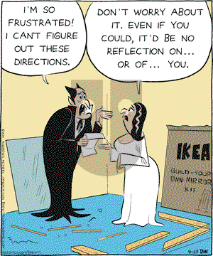 Brevity on Tuesday September 17, 2019 Comic Strip