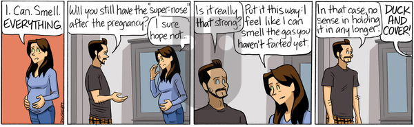 Beardo - Tuesday October 11, 2016 Comic Strip