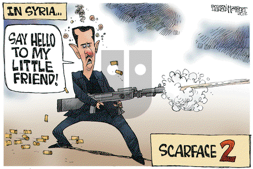 Jerry Holbert on Monday August 20, 2012 Comic Strip