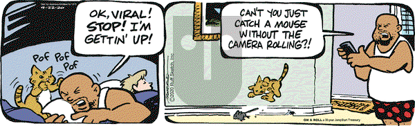 JumpStart - Tuesday September 22, 2020 Comic Strip