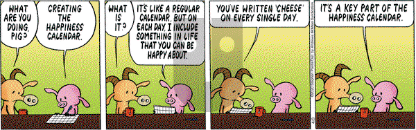 Pearls Before Swine on Friday April 3, 2020 Comic Strip
