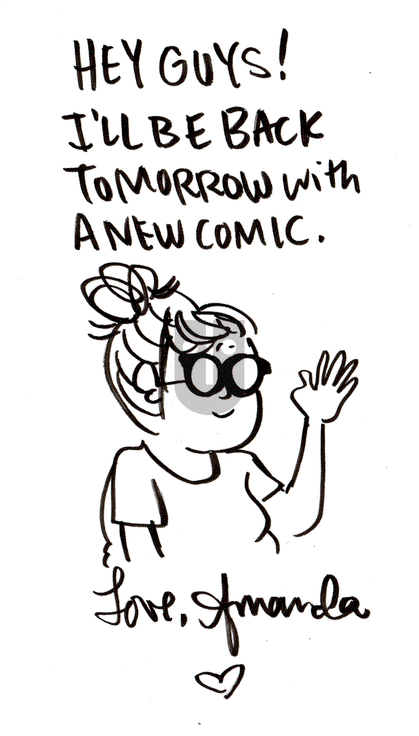 Amanda the Great on Thursday May 15, 2025 Comic Strip