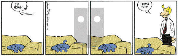 Arlo and Janis on Monday September 24, 2007 Comic Strip