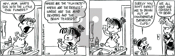Heart of the City on Monday January 28, 2002 Comic Strip
