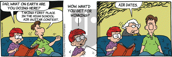 Lola on Friday September 6, 2013 Comic Strip