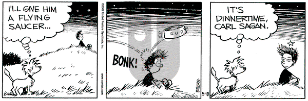 Grand Avenue on Saturday May 18, 2002 Comic Strip