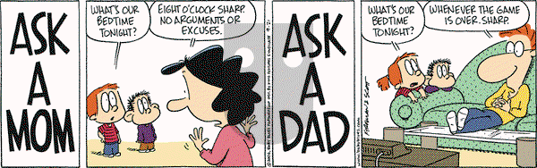 Baby Blues on Thursday September 21, 2006 Comic Strip