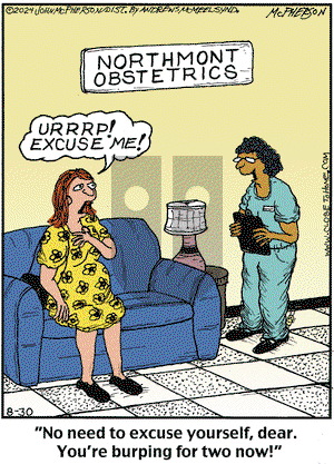 Close to Home on Friday August 30, 2024 Comic Strip