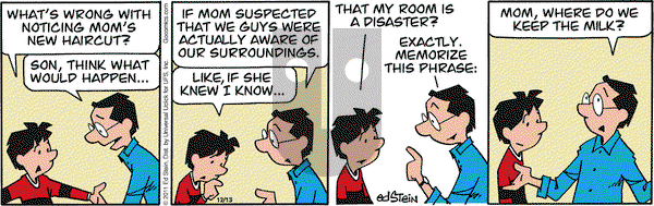 Freshly Squeezed - Tuesday February 7, 2023 Comic Strip