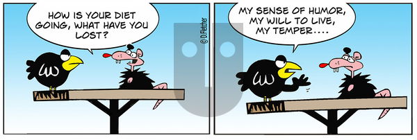 Crumb on Friday March 21, 2025 Comic Strip