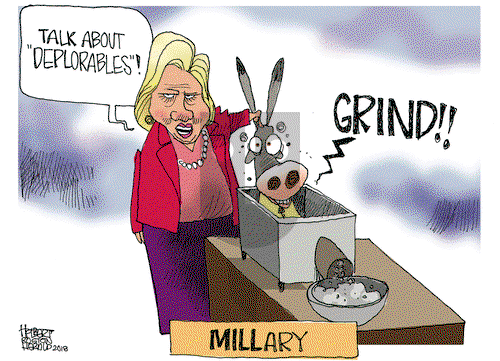 Jerry Holbert on Friday March 16, 2018 Comic Strip