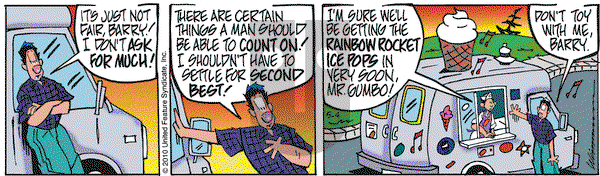 Rose is Rose on Tuesday May 4, 2010 Comic Strip