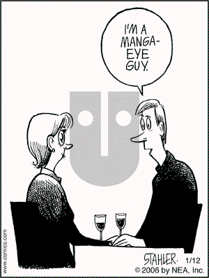 Moderately Confused on Thursday January 12, 2006 Comic Strip