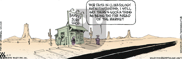 Non Sequitur on Thursday April 14, 2016 Comic Strip