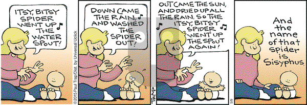 Thatababy on Saturday May 9, 2015 Comic Strip