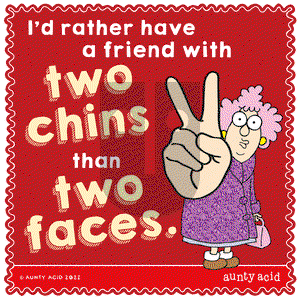 Aunty Acid - Monday May 23, 2022 Comic Strip