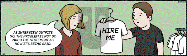 F Minus on Monday January 25, 2016 Comic Strip