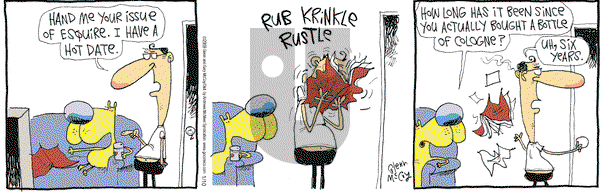 The Duplex on Thursday January 10, 2019 Comic Strip