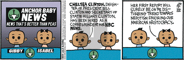 La Cucaracha on Thursday December 1, 2011 Comic Strip