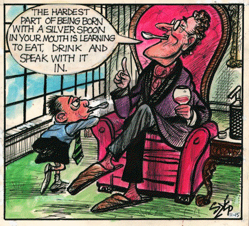 Today's Szep on Saturday February 25, 2023 Comic Strip
