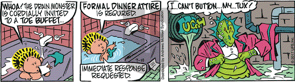 Rose is Rose on Wednesday July 19, 2017 Comic Strip