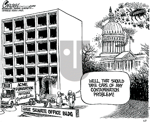 Stuart Carlson on Monday January 7, 2002 Comic Strip