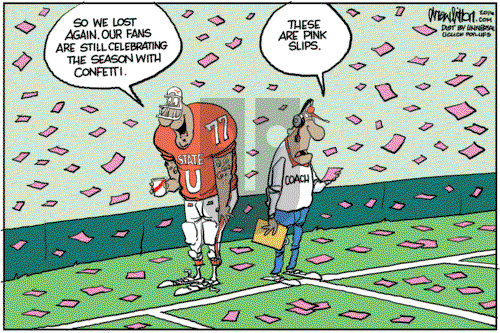 Win, Lose, Drew on Tuesday November 22, 2016 Comic Strip