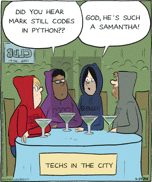 Brevity on Monday April 27, 2020 Comic Strip