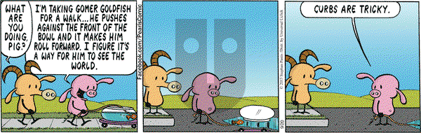 Pearls Before Swine on Friday September 20, 2013 Comic Strip