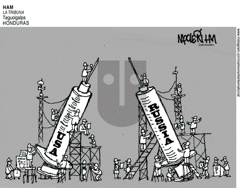 ViewsLatinAmerica on Tuesday August 18, 2020 Comic Strip