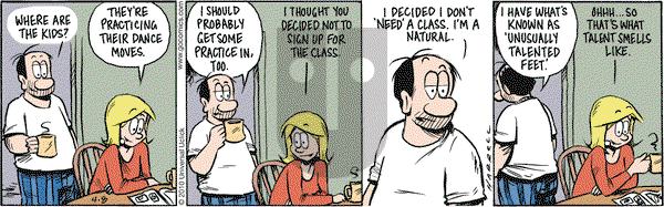 Adam@Home on Thursday April 8, 2010 Comic Strip