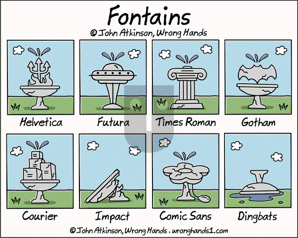 Wrong Hands on Friday August 30, 2024 Comic Strip