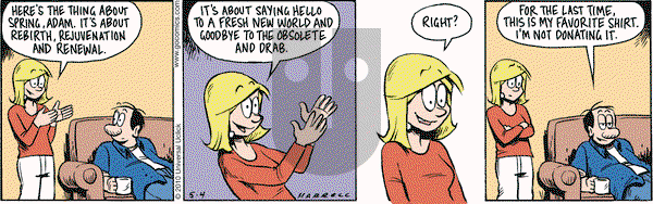 Adam@Home on Tuesday May 4, 2010 Comic Strip
