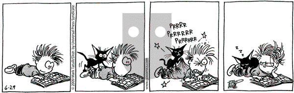 Heart of the City on Monday June 29, 2009 Comic Strip