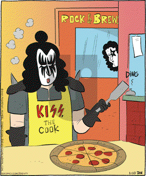 Brevity on Friday January 10, 2020 Comic Strip