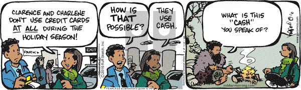 JumpStart on Thursday December 15, 2016 Comic Strip