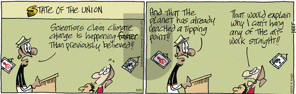 The Knight Life on Tuesday June 26, 2012 Comic Strip