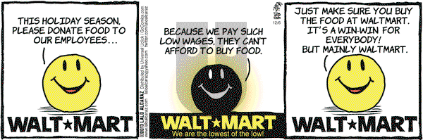 La Cucaracha on Friday December 6, 2013 Comic Strip